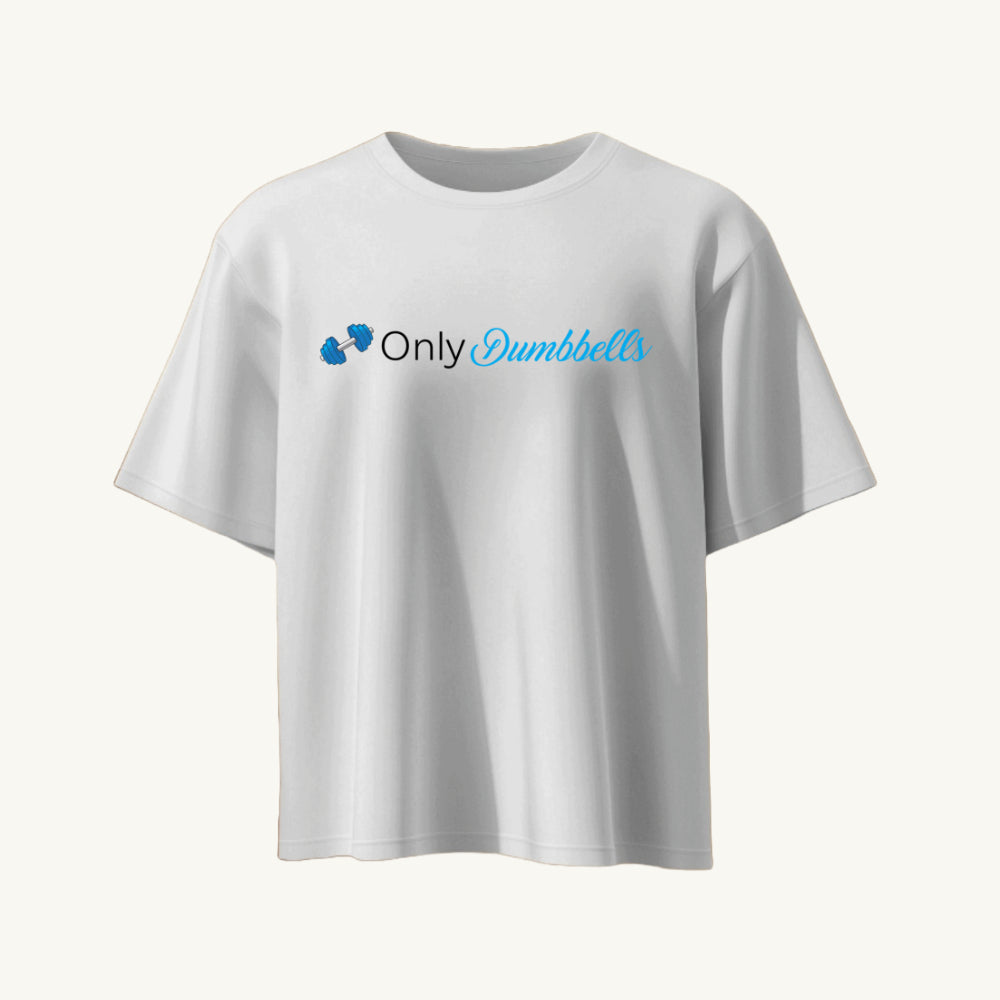 MEN "ONLY DUMBBELLS" TSHIRT