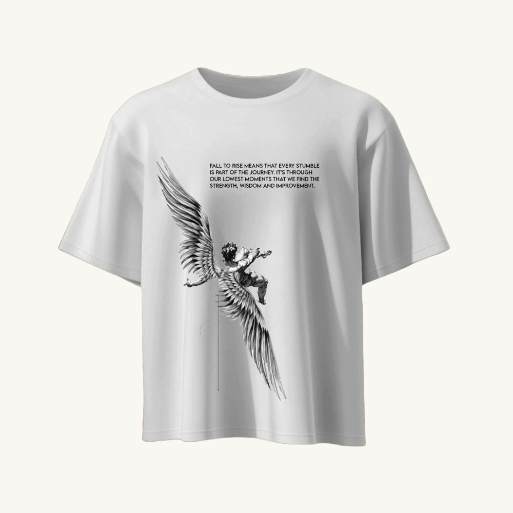 MEN "WINNING FALL" TSHIRT