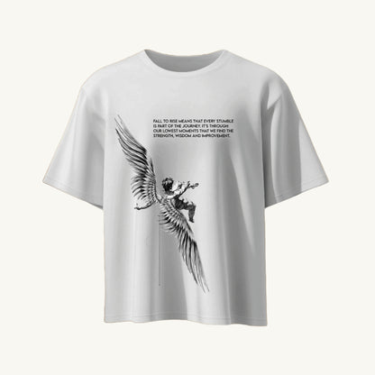 MEN "WINNING FALL" TSHIRT