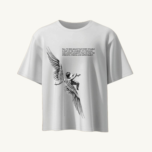MEN "WINNING FALL" TSHIRT