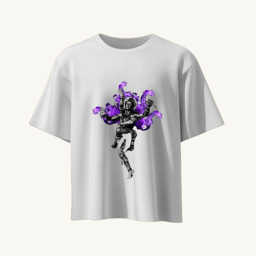 MEN "MAHAKAL" TSHIRT
