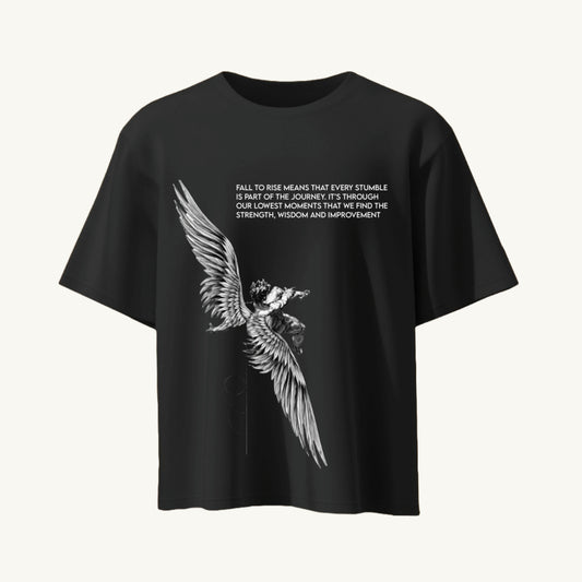 MEN "WINNING FALL" TSHIRT
