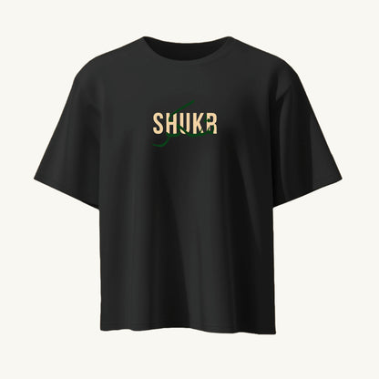 MEN  "SHUKR" TSHIRT