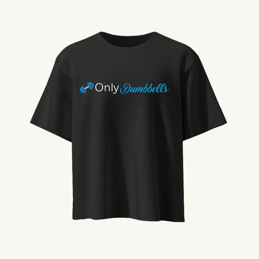 MEN "ONLY DUMBBELLS" TSHIRT